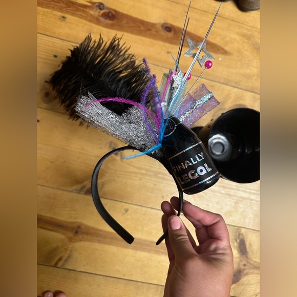 21st Birthday Decor - Picture 3 of 5